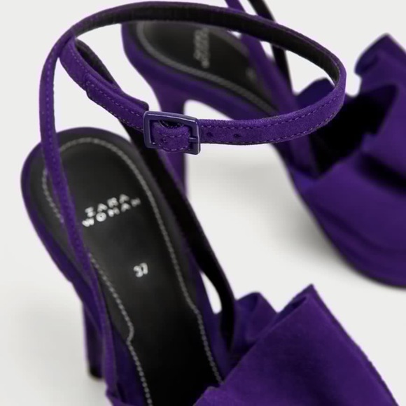 Zara heels - Picture 3 of 4